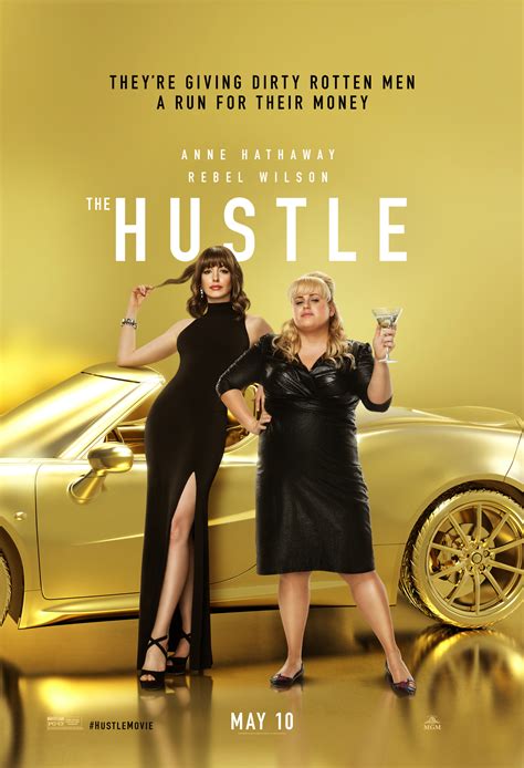 The Hustle .